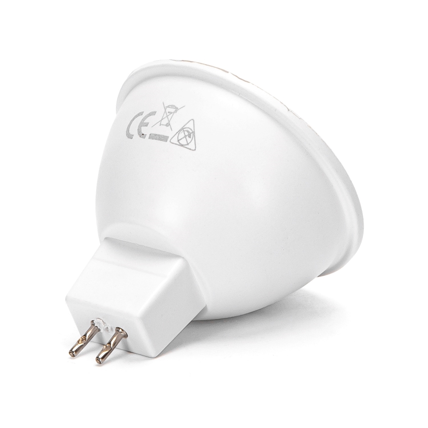 LED-pære MR16 GU5,3/6W/12V 6500K - Aigostar