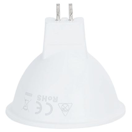 LED-pære MR16 GU5,3/8W/12V 3000K - Aigostar