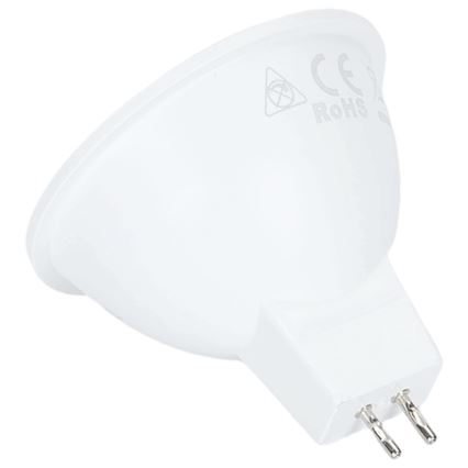 LED-pære MR16 GU5,3/8W/12V 4000K - Aigostar