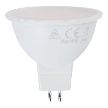 LED-pære MR16 GU5,3/8W/12V 6500K - Aigostar