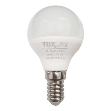 LED-pære P45 E14/4W/230V 2700K