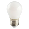 LED-pære P45 E27/2W/230V 2700K