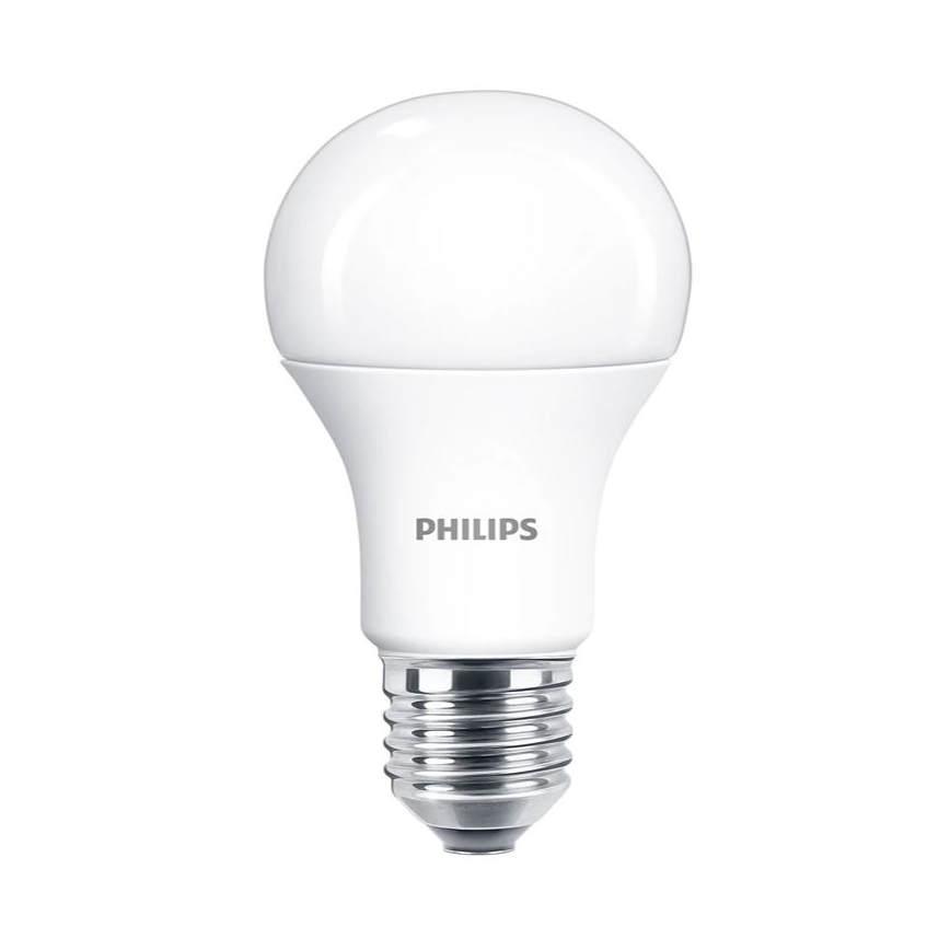 LED-pære Philips A60 E27/10W/230V 4000K