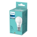 LED-pære Philips A60 E27/10W/230V 4000K