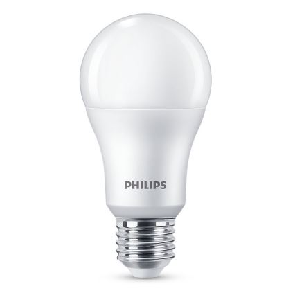 LED pære Philips A60 E27/13W/230V 3000K