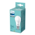 LED-pære Philips A60 E27/13W/230V 4000K