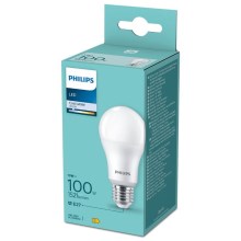 LED-pære Philips A60 E27/13W/230V 4000K