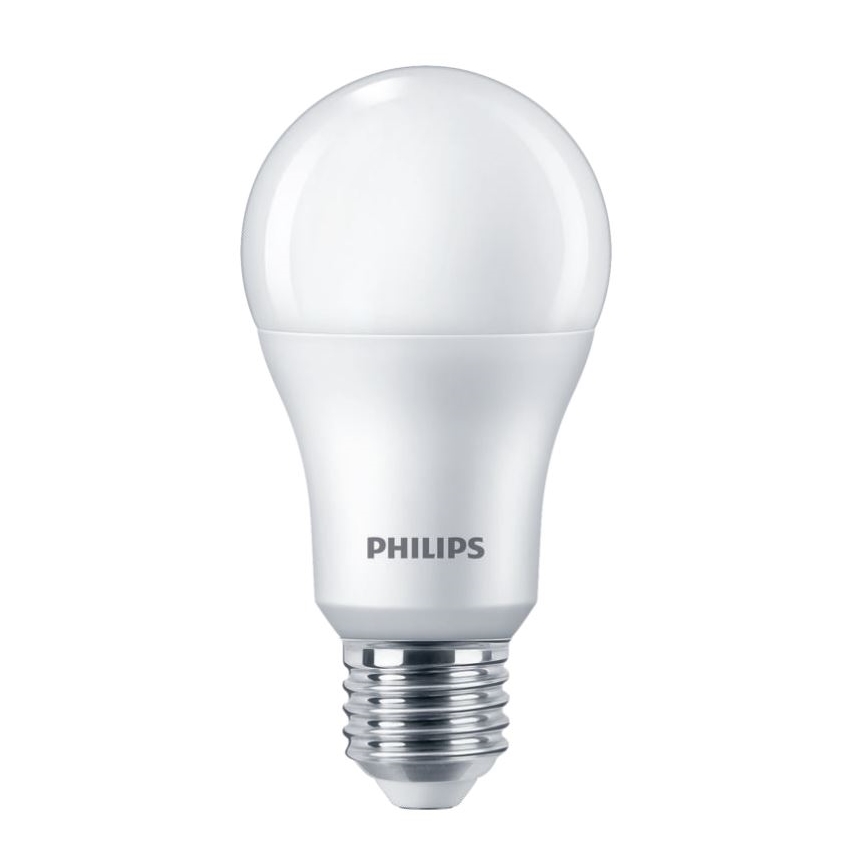 LED-pære Philips A60 E27/13W/230V 4000K