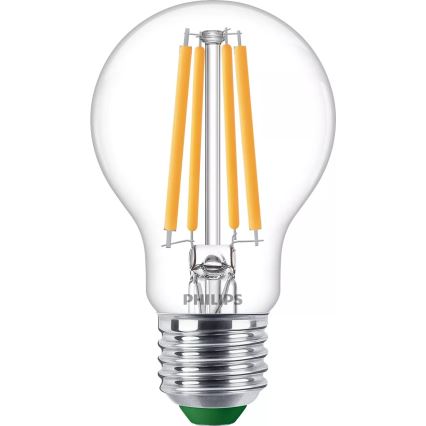 LED-pære Philips A60 E27/5,2W/230V 2700K