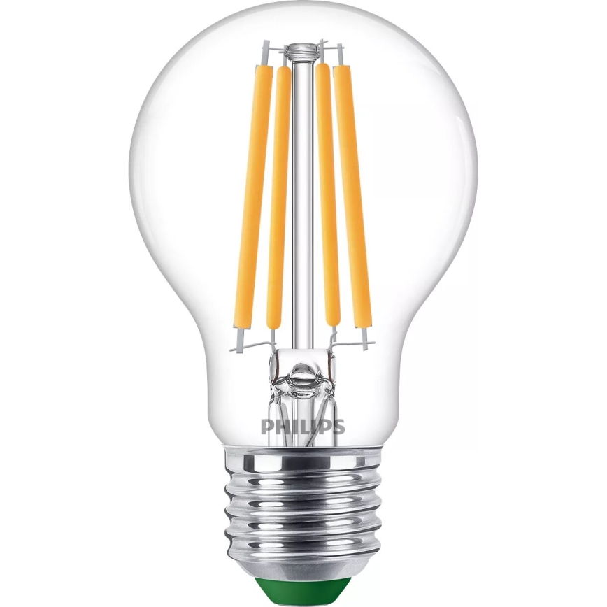 LED-pære Philips A60 E27/5,2W/230V 2700K