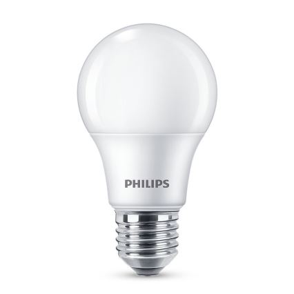 LED-pære Philips A60 E27/7W/230V 6500K