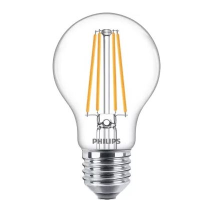LED-pære Philips A60 E27/8,5W/230V 2700K