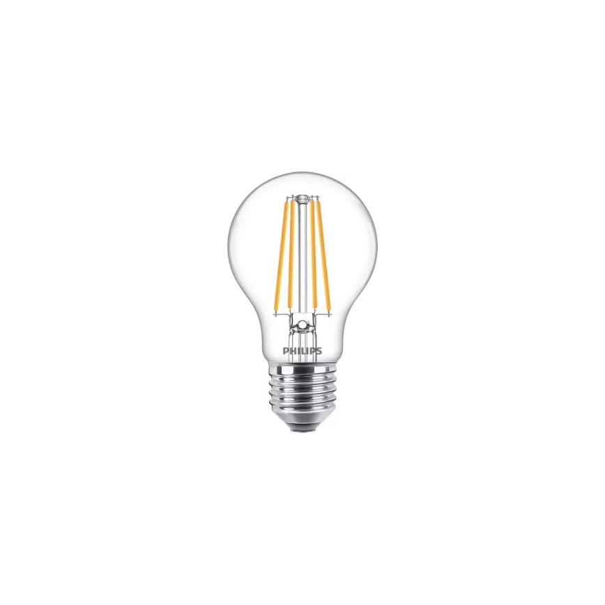 LED-pære Philips A60 E27/8,5W/230V 2700K