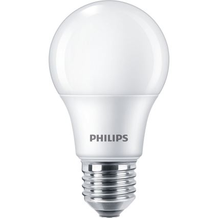 LED-pære Philips A60 E27/8W/230V 2700K