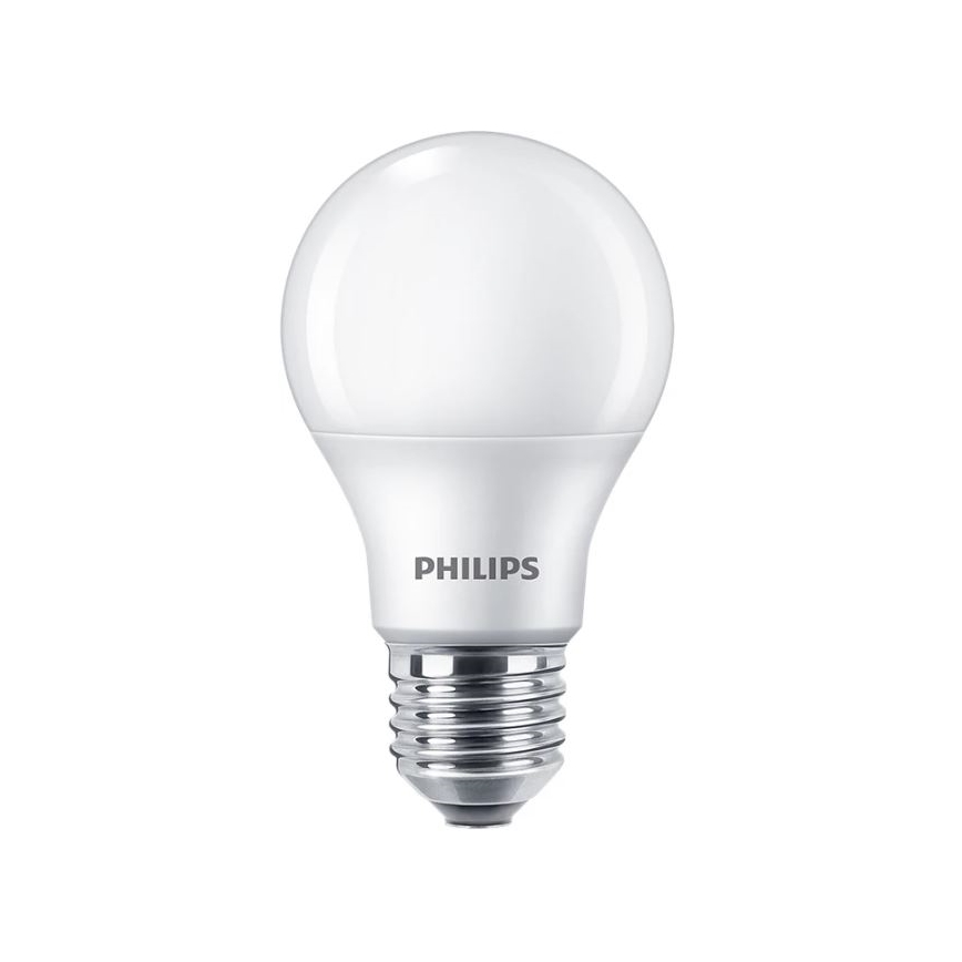 LED-pære Philips A60 E27/8W/230V 3000K
