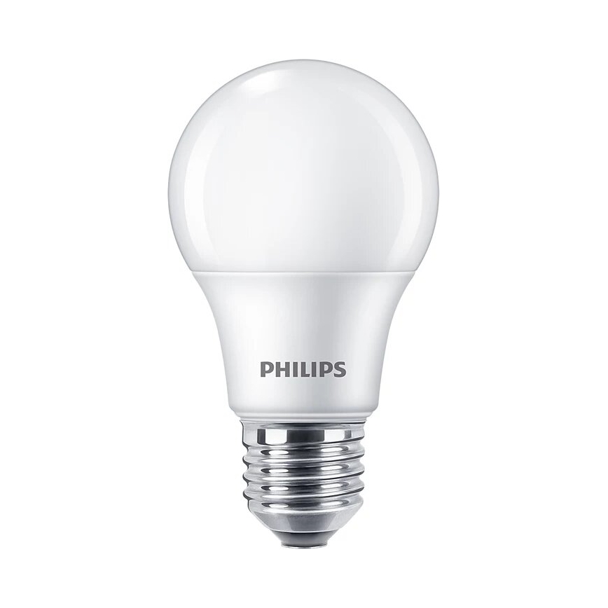 LED-pære Philips A60 E27/8W/230V 6500K