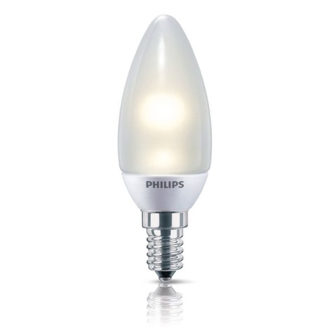 LED-pære Philips E14/2W/230V 2700K