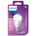 LED-pære Philips E14/3,5W/230V 4000K