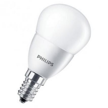 LED-pære Philips E14/4W/230V 2700K