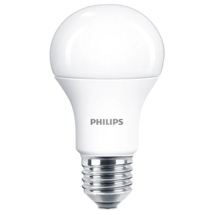 LED-pære Philips E27/10W/230V 6500K