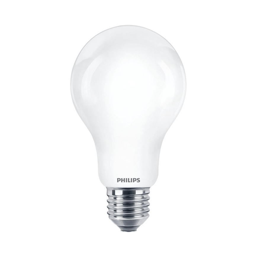 LED-pære Philips E27/13W/230V 2700K