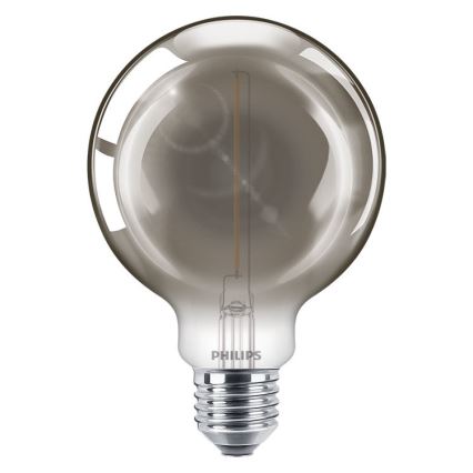 LED-pære Philips E27/2W/230V 1800K