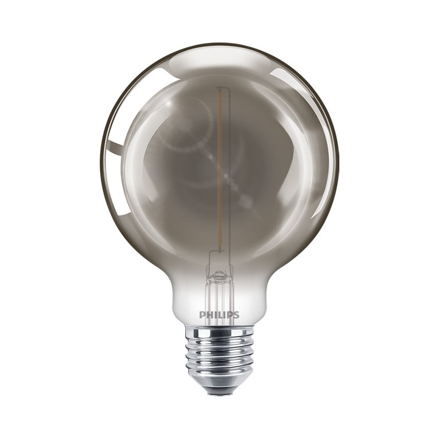 LED-pære Philips E27/2W/230V 1800K