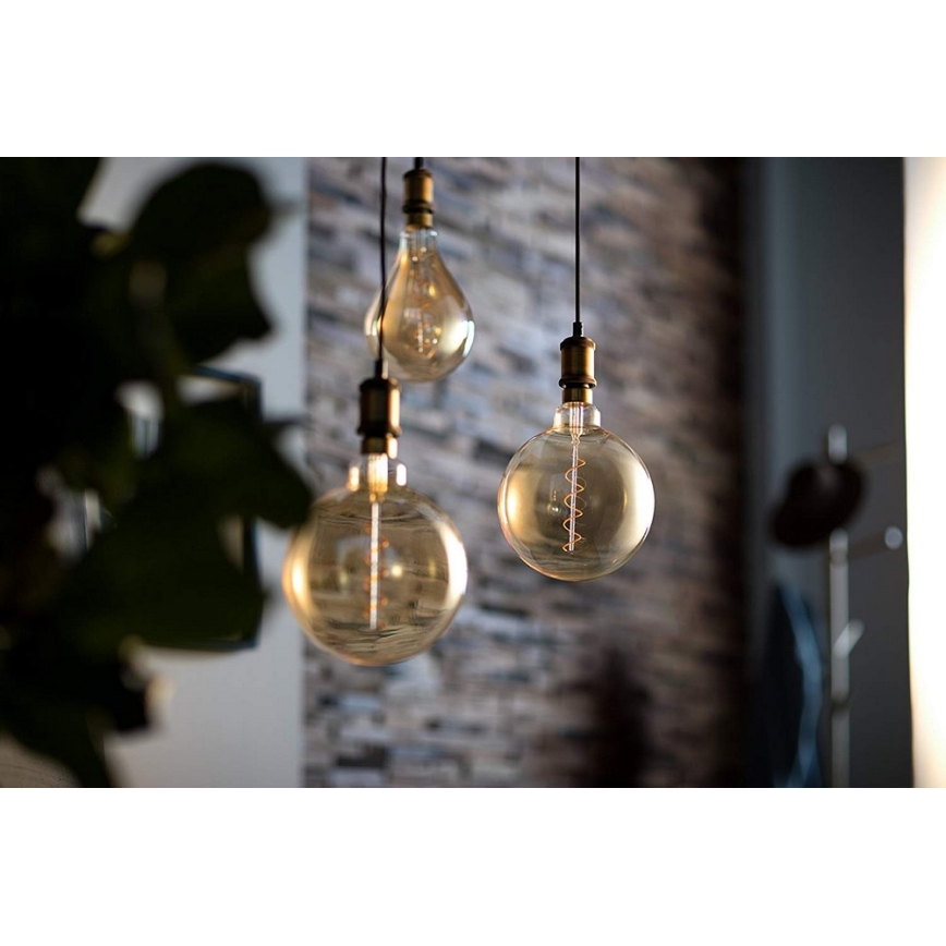 LED pære Philips E27/5W/230V 2000K - VINTAGE