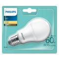 LED-pære Philips E27/9W/230V 2700K