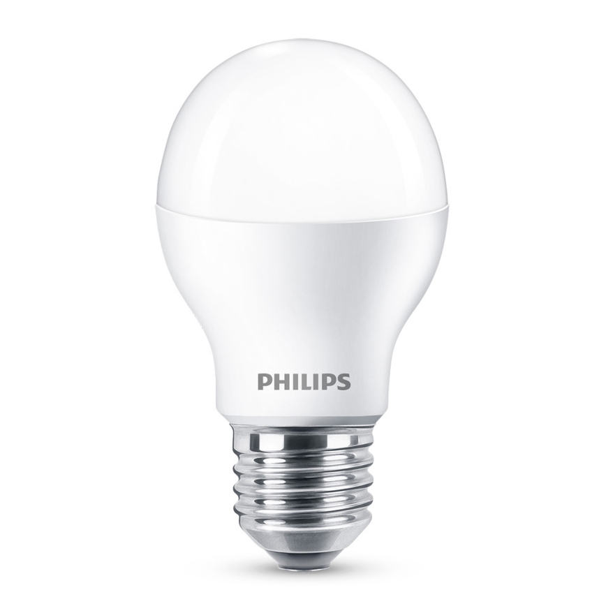 LED pære Philips E27/9W/230V 3000K