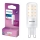 LED-pære Philips G9/3,7W/230V 3000K
