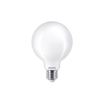 LED-pære Philips G93 E27/7W/230V 2700K