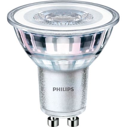 LED-pære Philips GU10/4,6W/230V 4000K