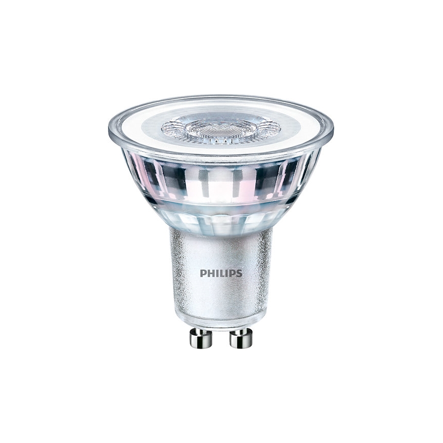 LED-pære Philips GU10/4,6W/230V 4000K