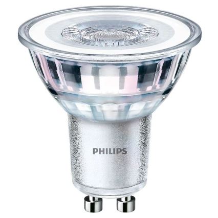 LED-pære Philips GU10/4,6W/230V 4000K