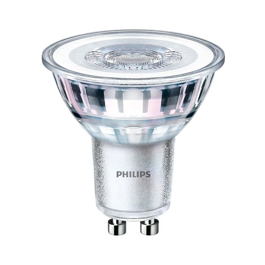 LED-pære Philips GU10/4,6W/230V 4000K