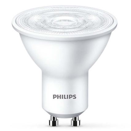 LED-pære Philips GU10/4,7W/230V 2700K