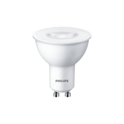 LED-pære Philips GU10/4,7W/230V 2700K