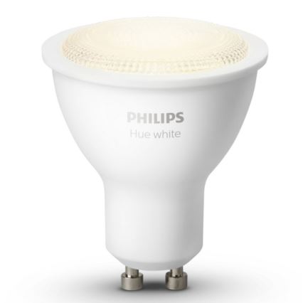 LED-pære Philips GU10/5,5W/230V Hue White 2700K