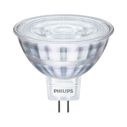 LED-pære Philips GU5,3/3W/12V 2700K