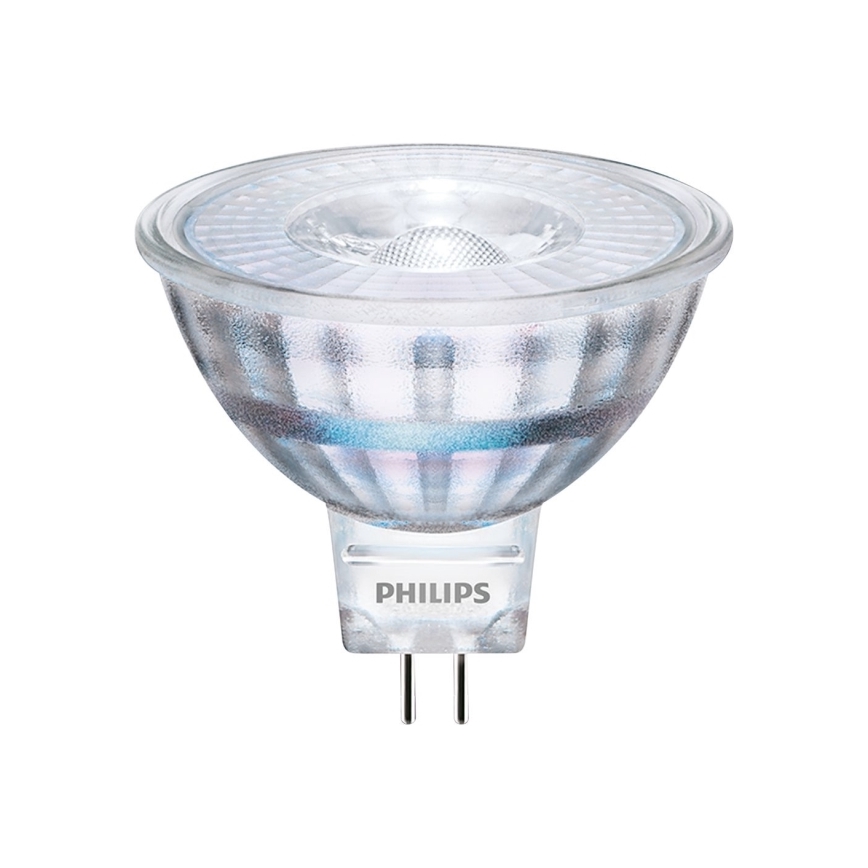 LED-pære Philips GU5,3/5W/12V 2700K
