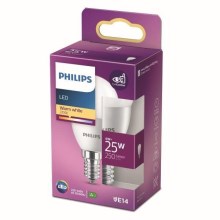 LED-pære Philips P45 E14/4W/230V 2700K