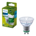 LED-pære Philips PAR16 GU10/2,1W/230V 4000K