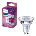 LED-pære Philips PAR16 GU10/2,7W/230V 2700K