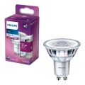 LED-pære Philips PAR16 GU10/3,5W/230V 4000K