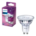 LED-pære Philips PAR16 GU10/4,9W/230V 3000K