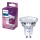 LED-pære Philips PAR16 GU10/4,9W/230V 3000K