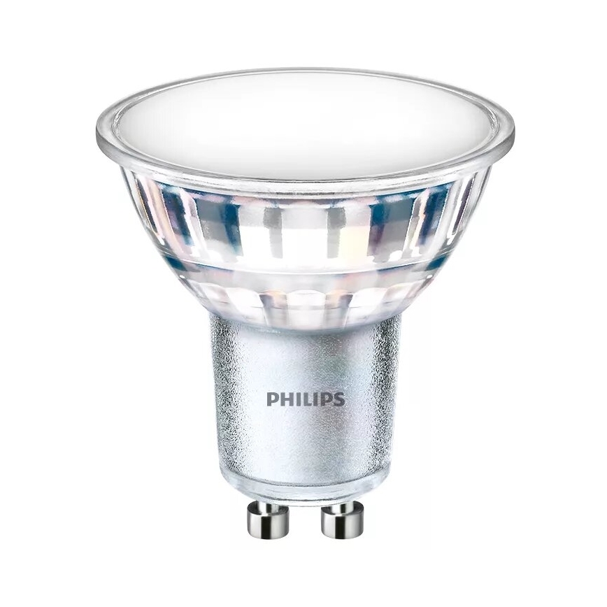 LED-pære Philips PAR16 GU10/4,9W/230V 3000K