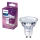 LED-pære Philips PAR16 GU10/4,9W/230V 4000K