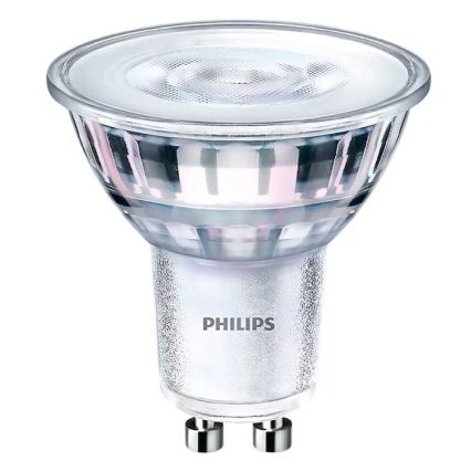 LED-pære Philips PAR16 GU10/4,9W/230V 4000K